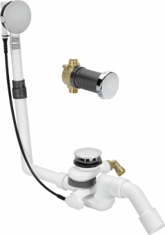 Sifonas su persipylimu Viega Multiplex Trio F 